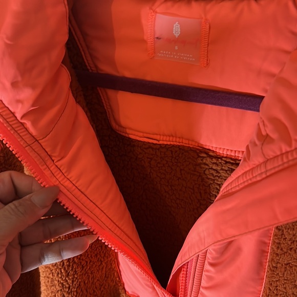 FP movement fleece pullover - Picture 6 of 11